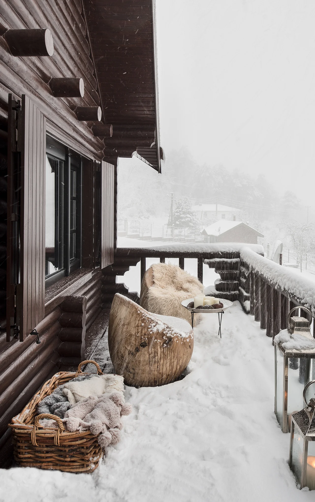 Bolu Chalet
